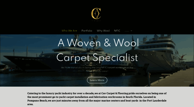 cavcarpet.com