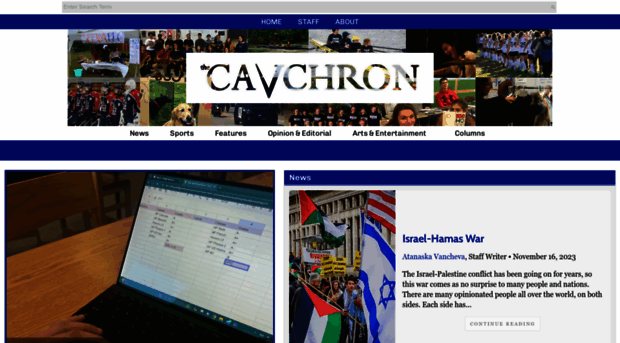 cavchronline.com