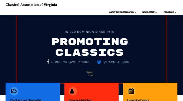 cavclassics.org