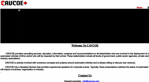 cavcoe.com