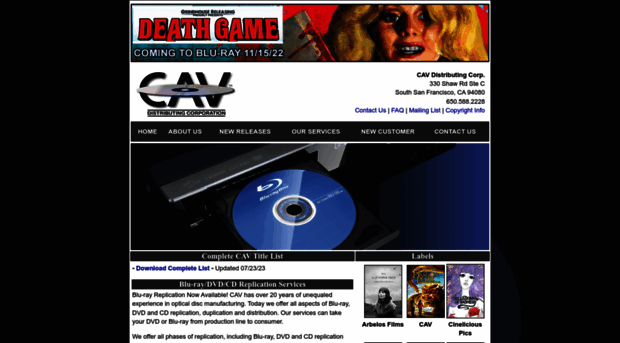 cavd.com