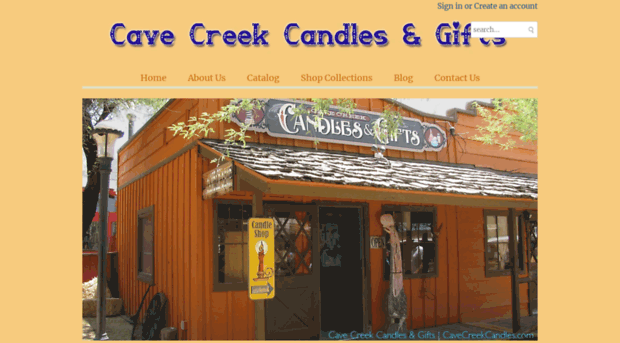 cave-creek-candles.myshopify.com