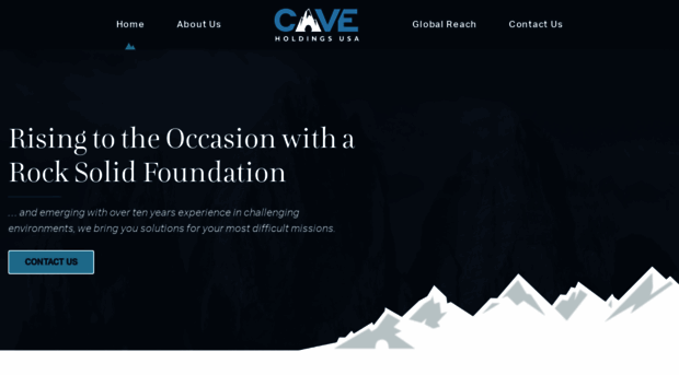 cave-holdings.com