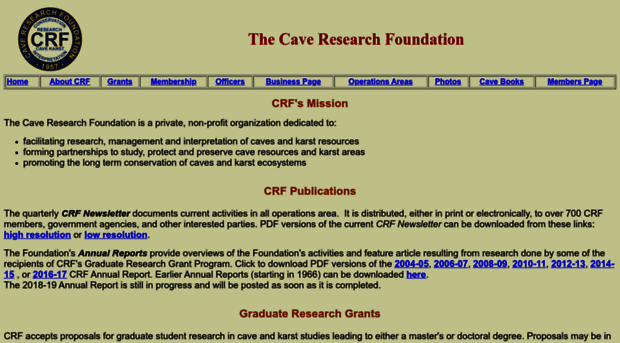 cave-research.org