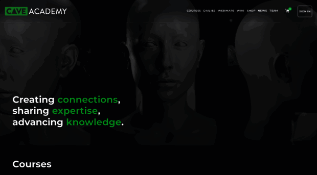 caveacademy.com