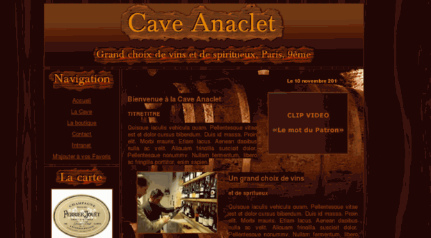 caveanaclet.com