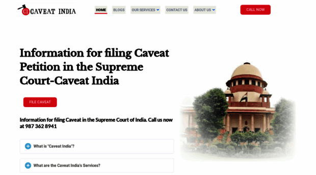 caveatindia.com