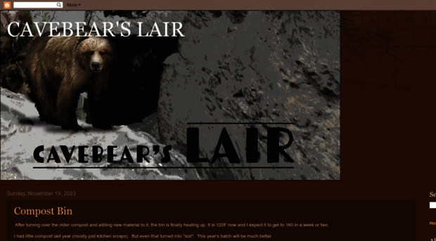 cavebearslair.blogspot.com