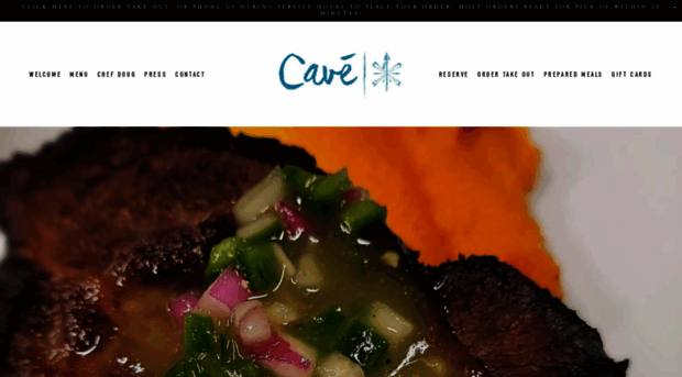 cavebistro.com