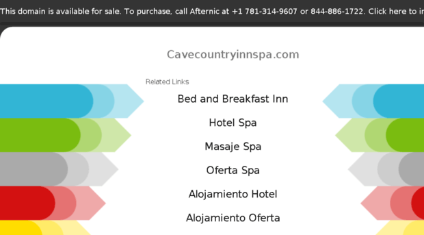 cavecountryinnspa.com