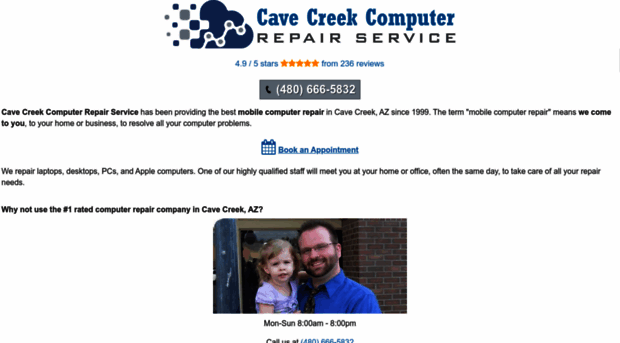 cavecreekcomputerrepair.com