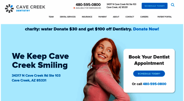 cavecreekdentistry.com