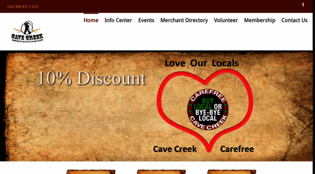 cavecreekmerchants.com