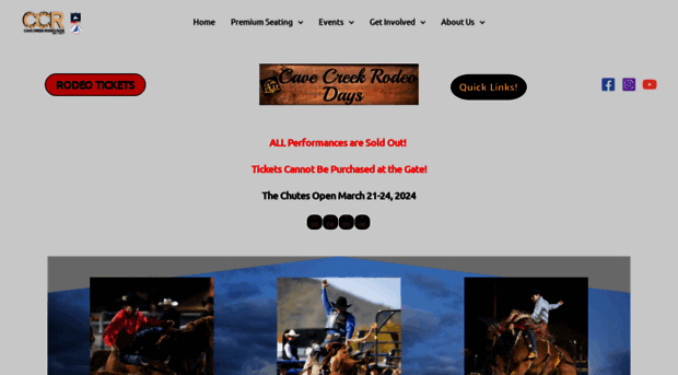 cavecreekrodeo.com