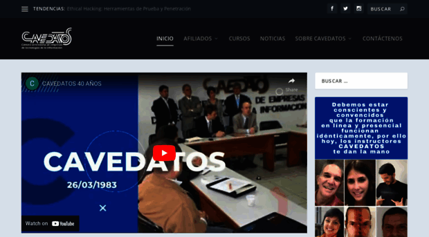 cavedatos.org.ve