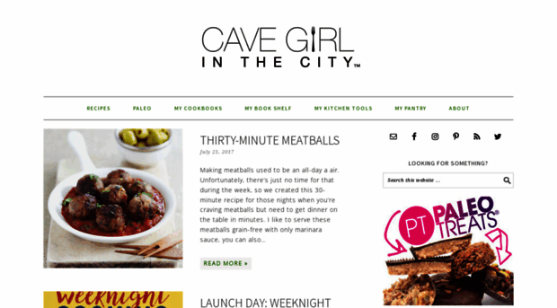 cavegirlinthecity.com