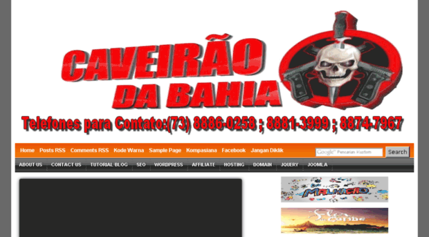 caveiraodabahia.blogspot.com.br