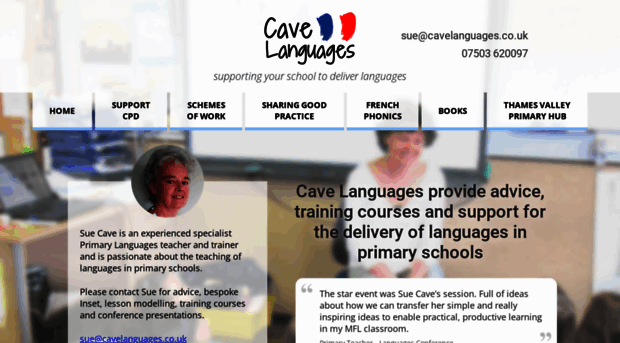 cavelanguages.co.uk