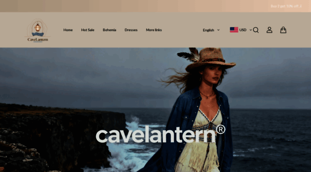cavelantern.com