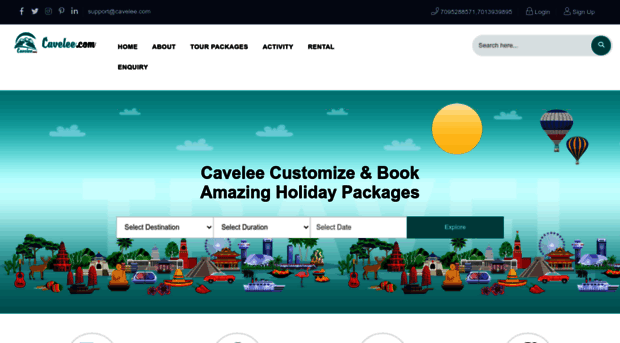 cavelee.com