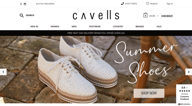 cavells.co.uk