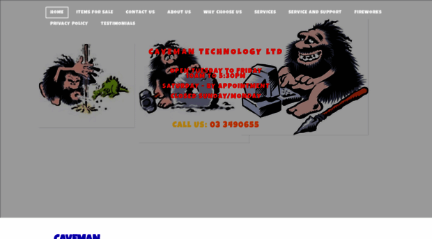 caveman.co.nz