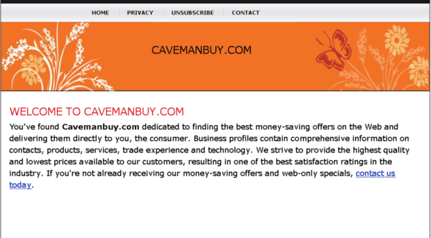 cavemanbuy.com