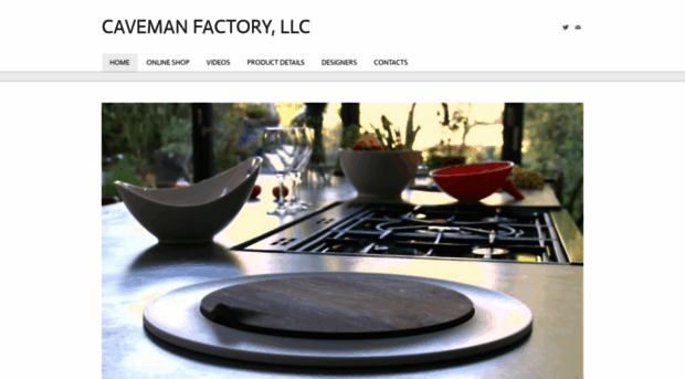 cavemanfactory.com