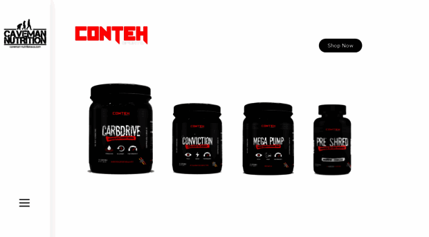 cavemannutritionaus.com