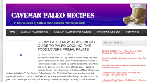 cavemanpaleorecipe.com