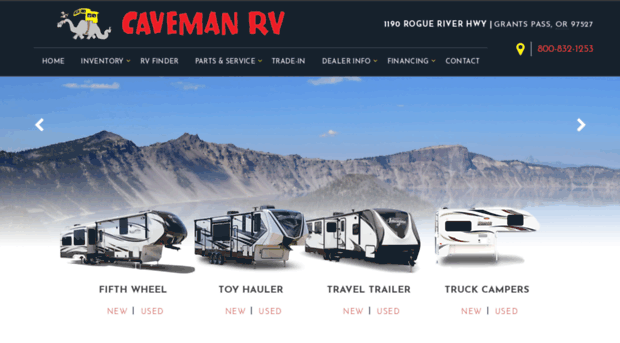 cavemanrv.com