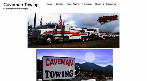 cavemantowing.com