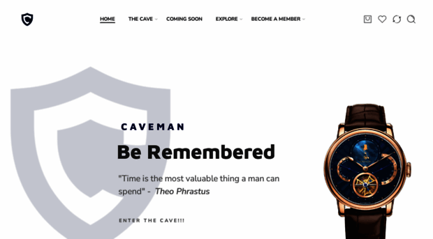 cavemanwatches.com