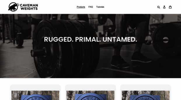 cavemanweights.bigcartel.com