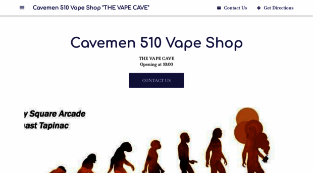 cavemen510thevapecave.business.site