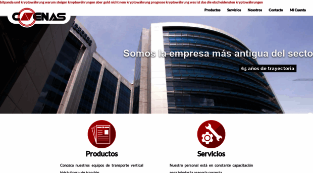 cavenas.com