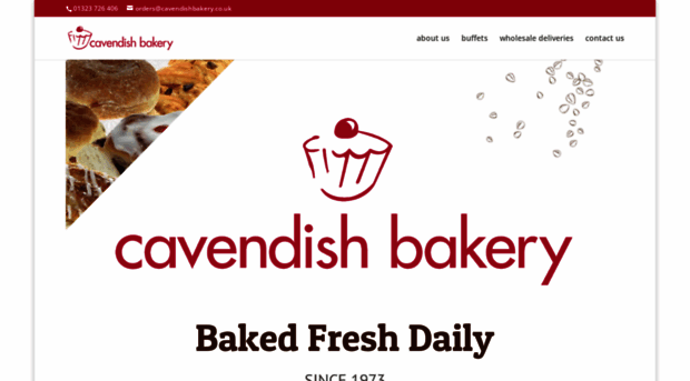 cavendishbakery.co.uk