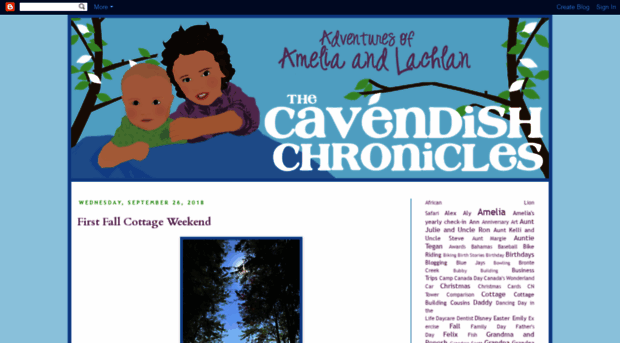 cavendishchronicles.blogspot.com