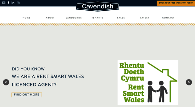 cavendishrentals.co.uk