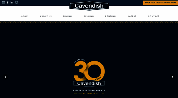 cavendishresidential.com