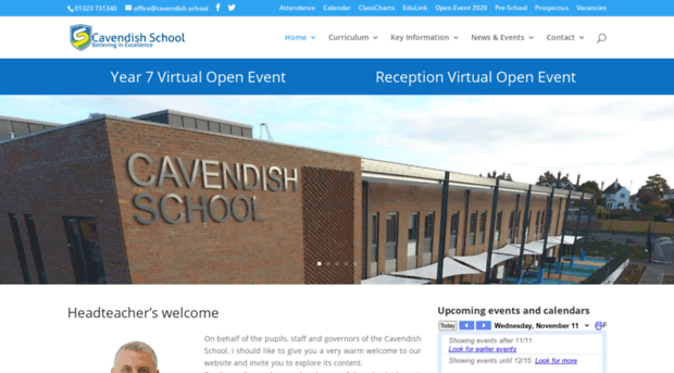 cavendishschool.net