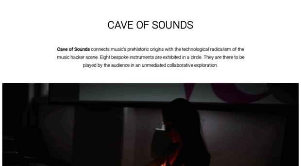 caveofsounds.com