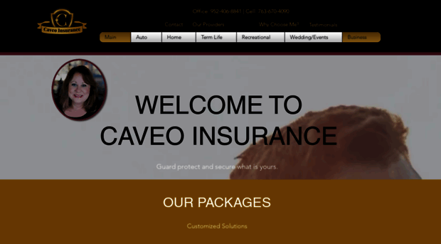 caveoinsuranceagency.com