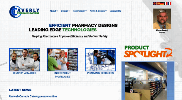 caverlypharmacysolutions.com