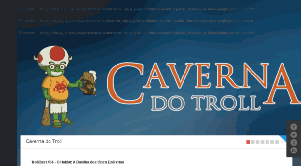 cavernadotroll.com.br