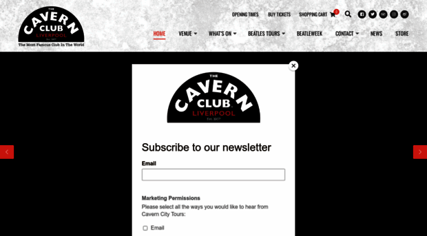 cavernclub.org