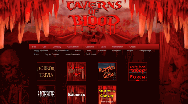 cavernsofblood.com