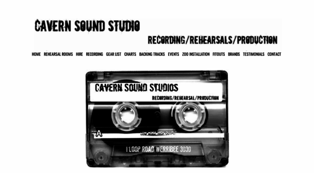 cavernsound.com.au