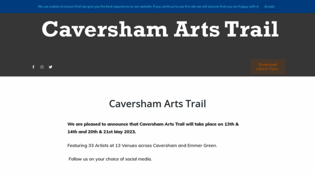 cavershamartstrail.co.uk