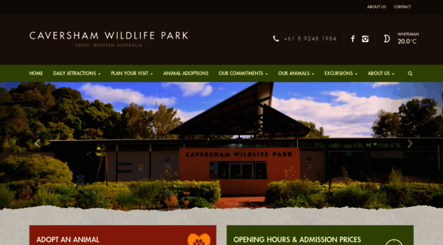 cavershamwildlife.com.au